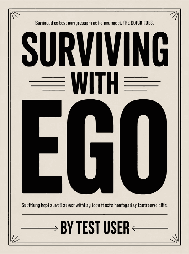 Book cover preview